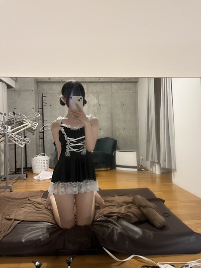 新人るるさんの写真